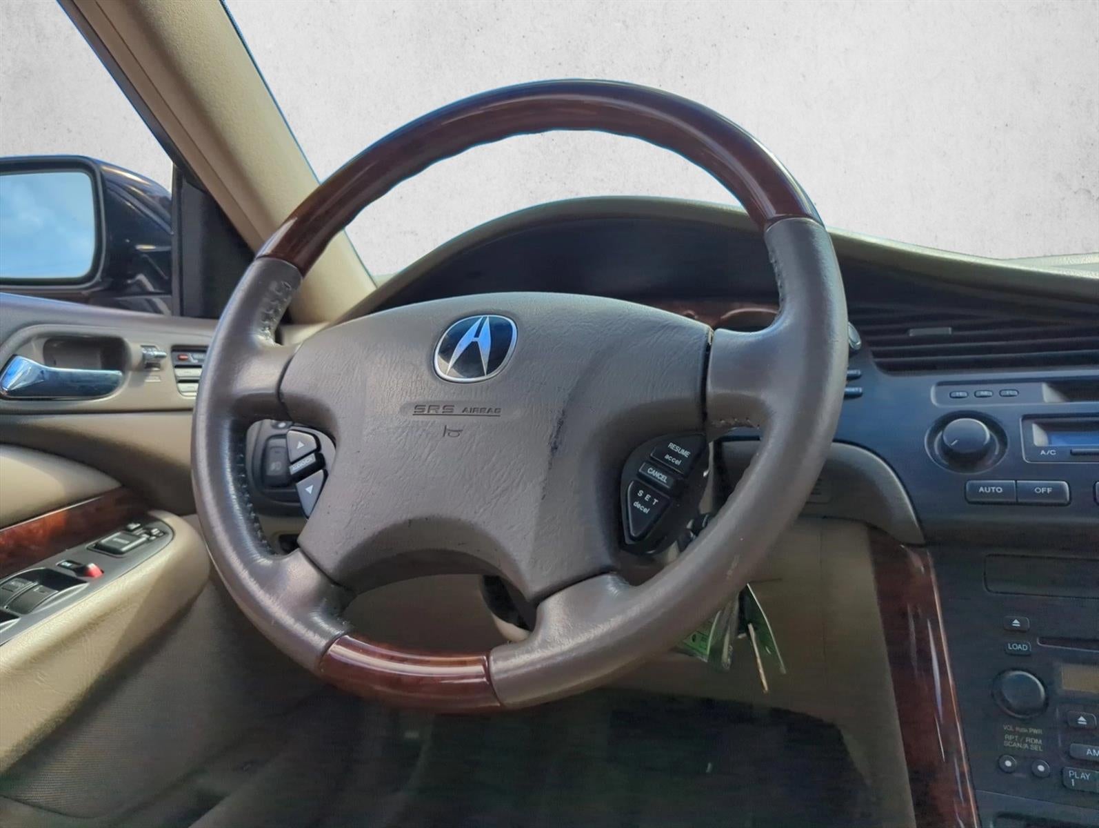 2002 Acura TL Type S