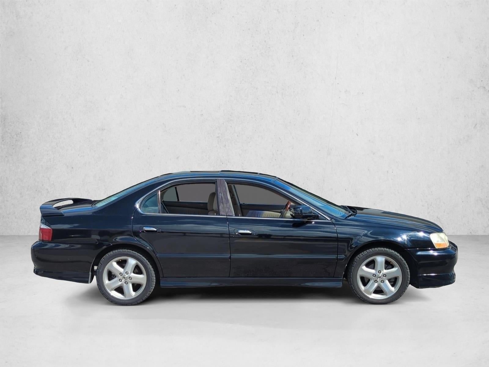 2002 Acura TL Type S