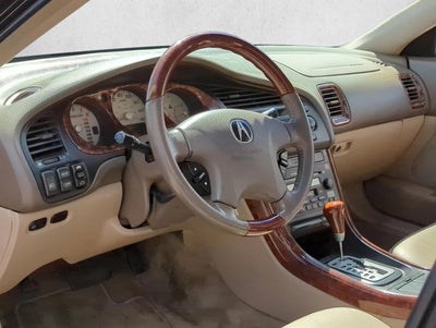 2002 Acura TL Type S