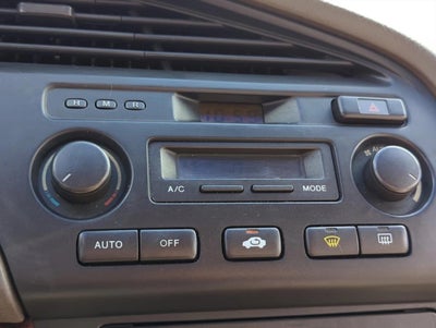 2002 Acura TL Type S