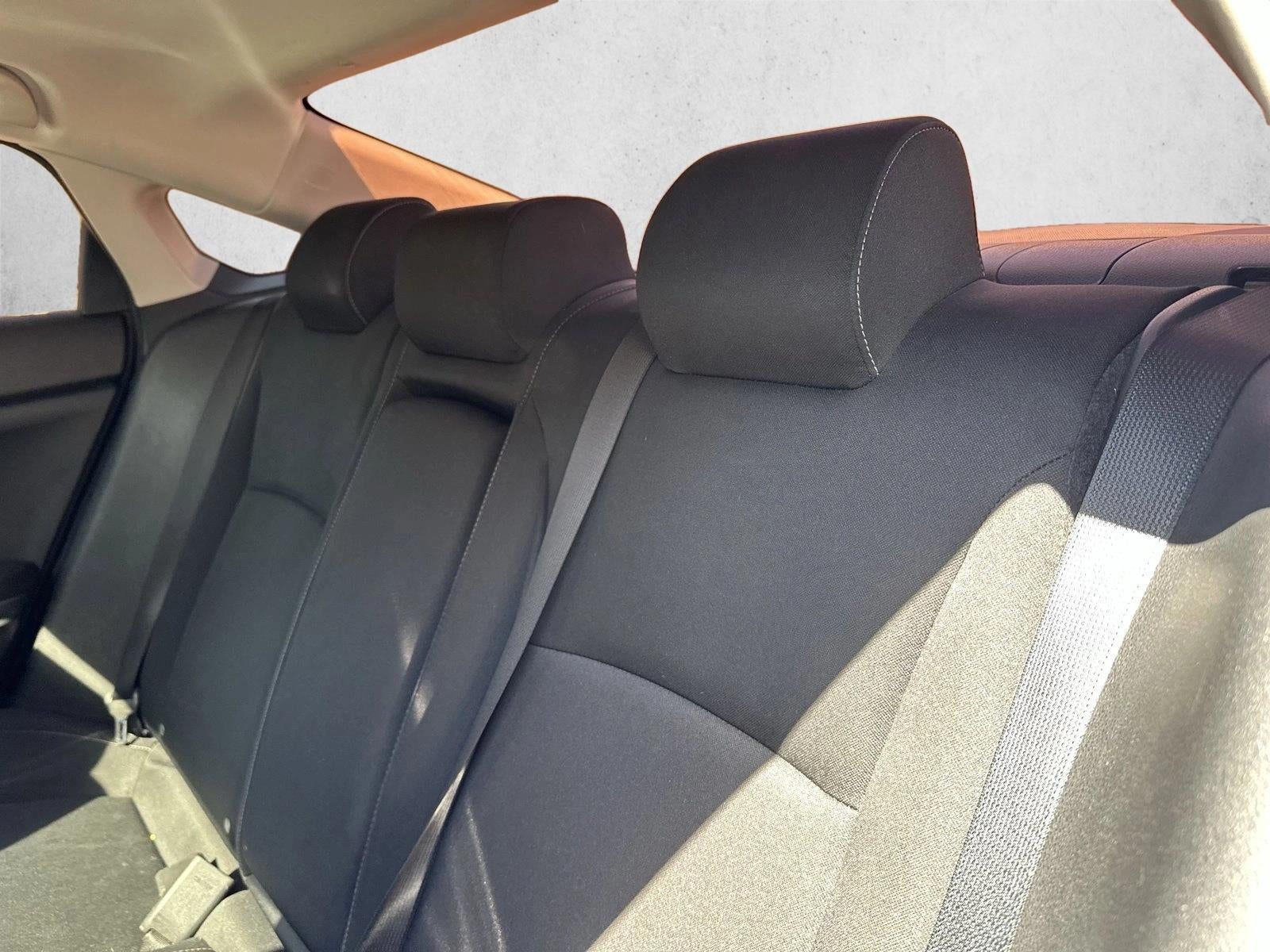 2021 Honda Civic Sedan EX CVT