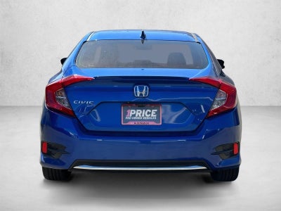 2021 Honda Civic Sedan EX CVT