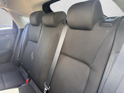 2024 Honda Civic Hatchback LX CVT