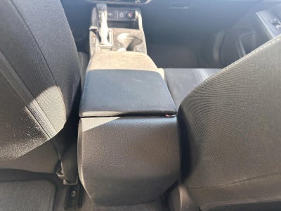 2024 Honda Civic Hatchback LX CVT