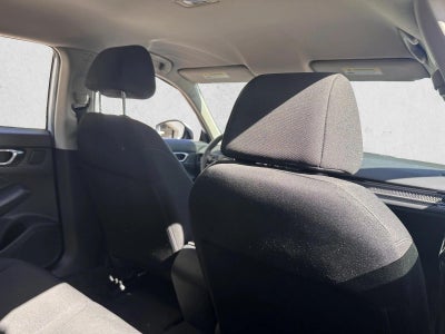 2024 Honda Civic Hatchback LX CVT