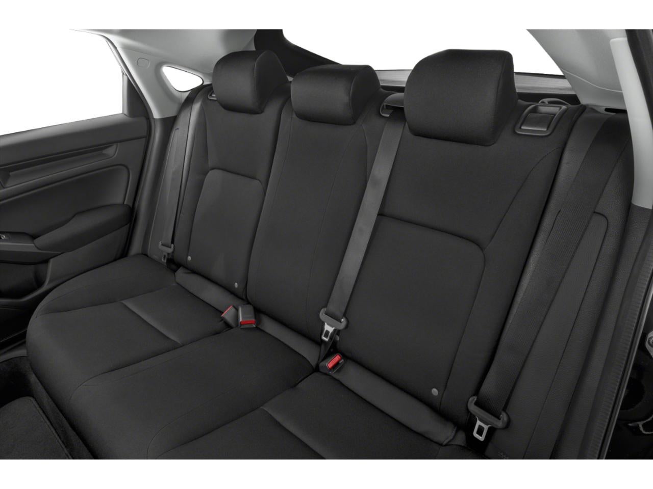 2024 Honda Civic Hatchback LX CVT