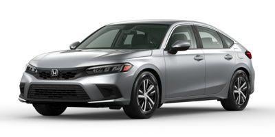 2024 Honda Civic Hatchback LX CVT