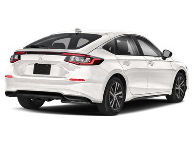 2024 Honda Civic Hatchback LX CVT