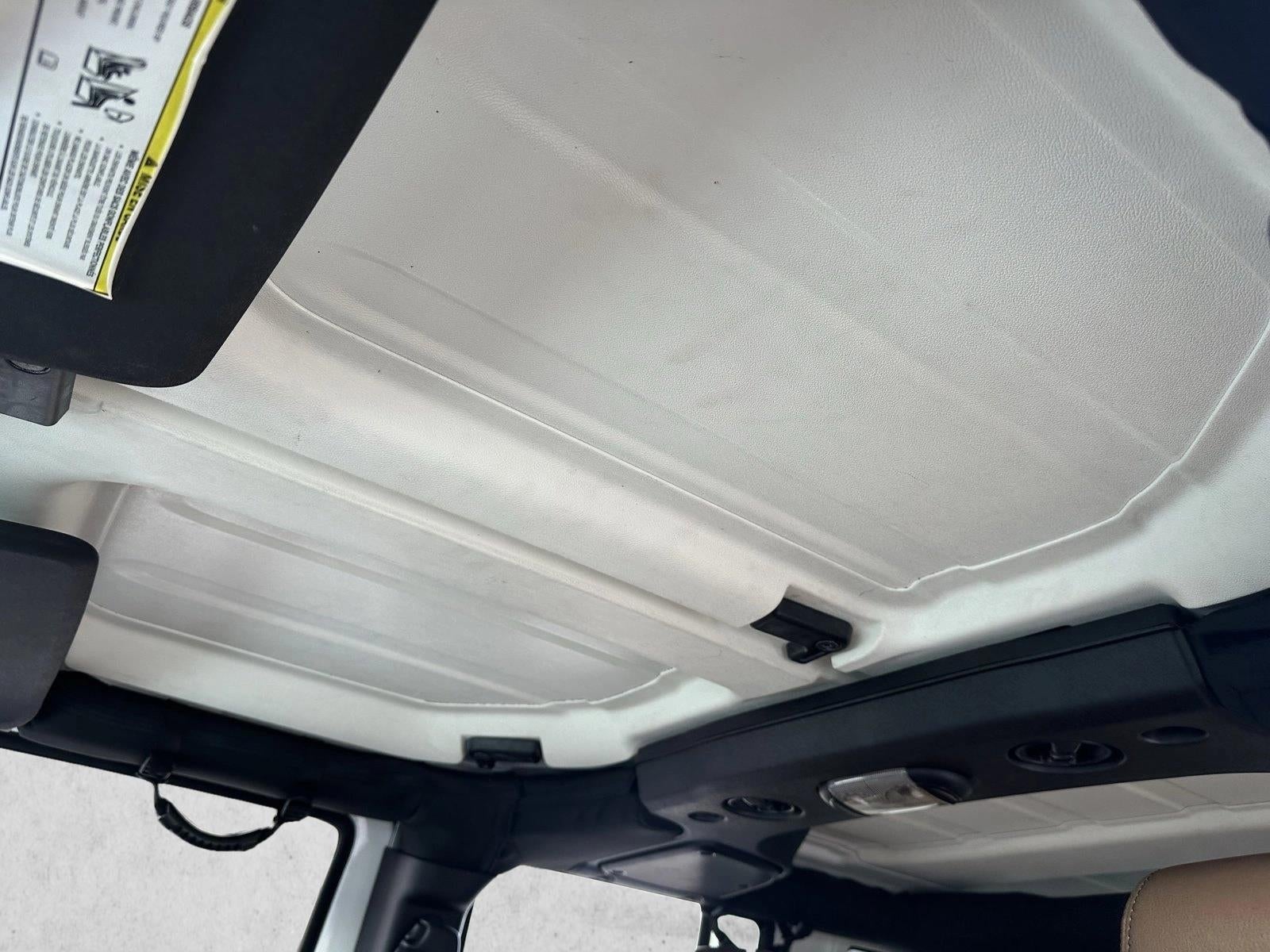 2016 Jeep Wrangler Unlimited 4WD 4dr Sahara