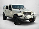 2016 Jeep Wrangler Unlimited 4WD 4dr Sahara