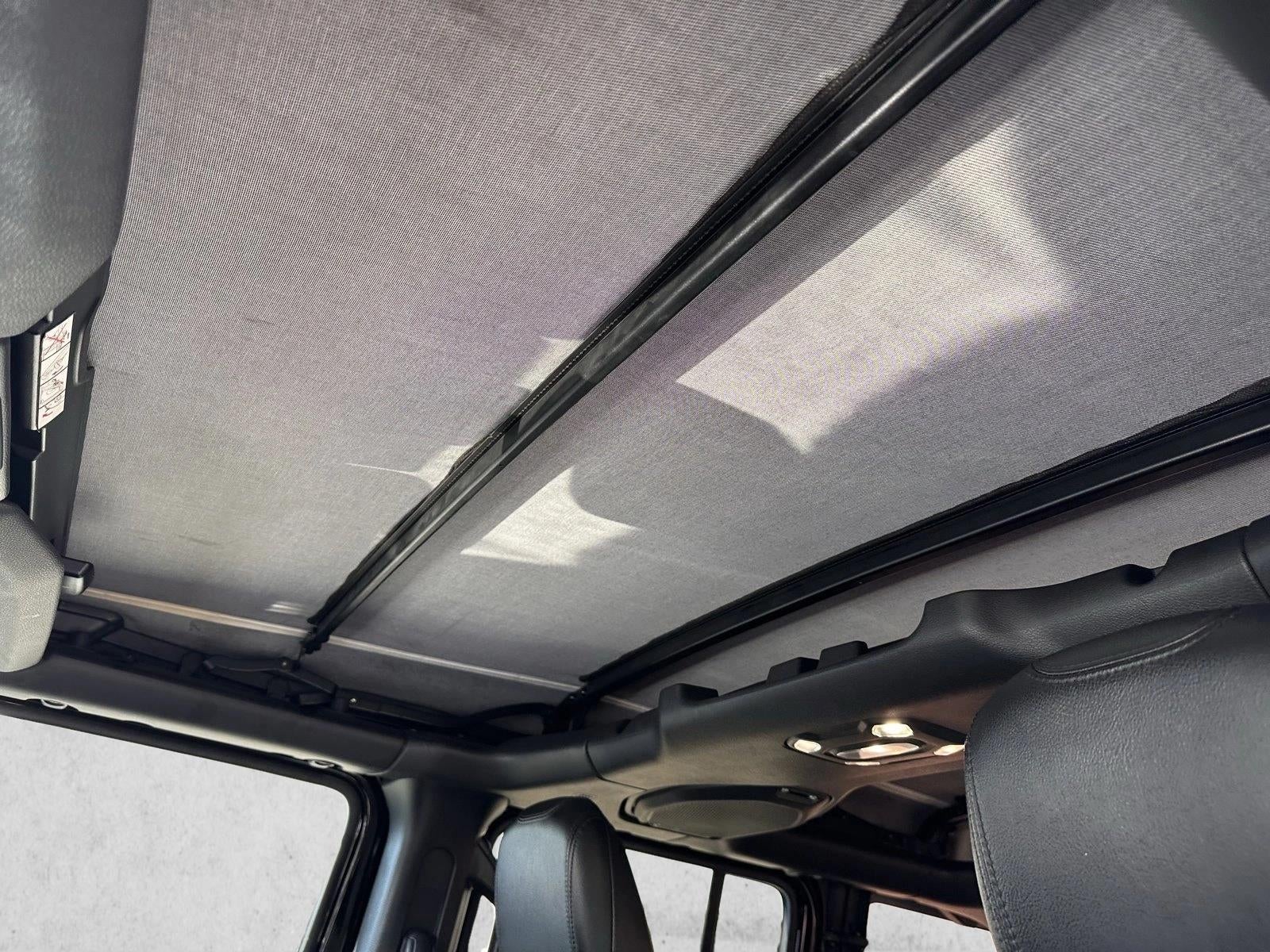 2020 Jeep Wrangler Unlimited Rubicon 4x4