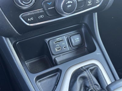 2016 Jeep Cherokee FWD 4dr Latitude