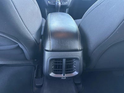 2016 Jeep Cherokee FWD 4dr Latitude