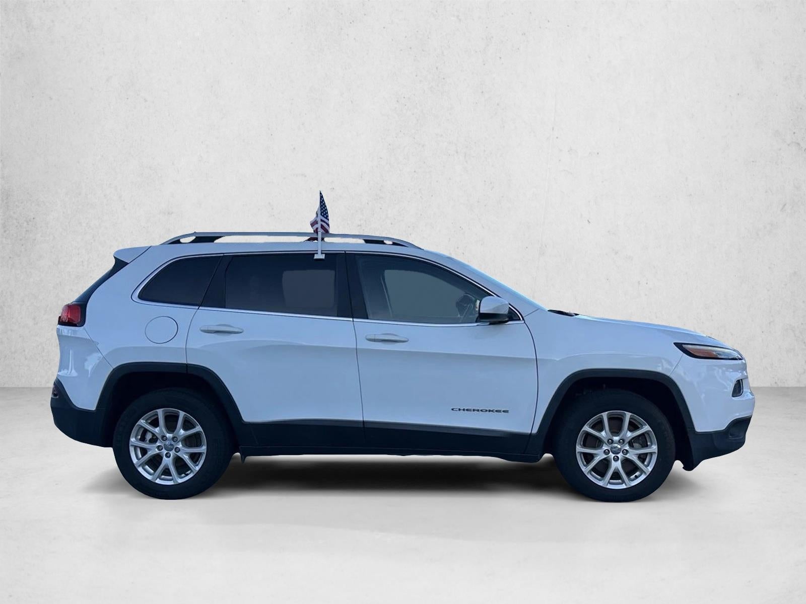 2016 Jeep Cherokee FWD 4dr Latitude