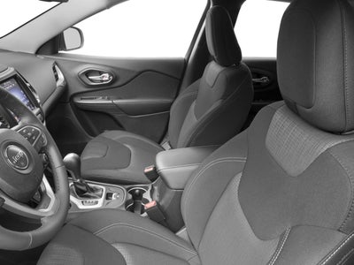 2016 Jeep Cherokee FWD 4dr Latitude