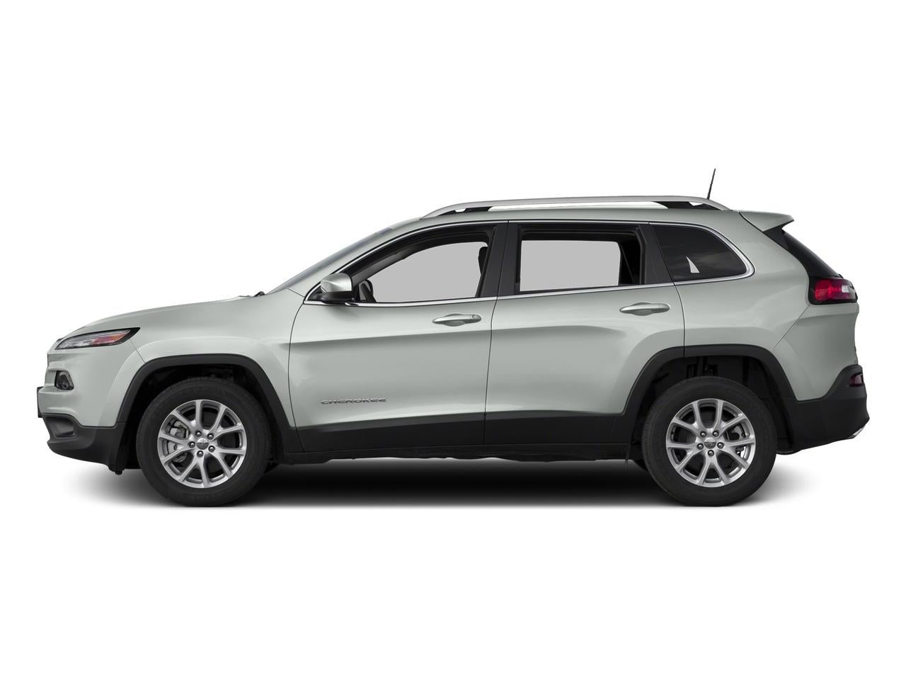 2016 Jeep Cherokee FWD 4dr Latitude
