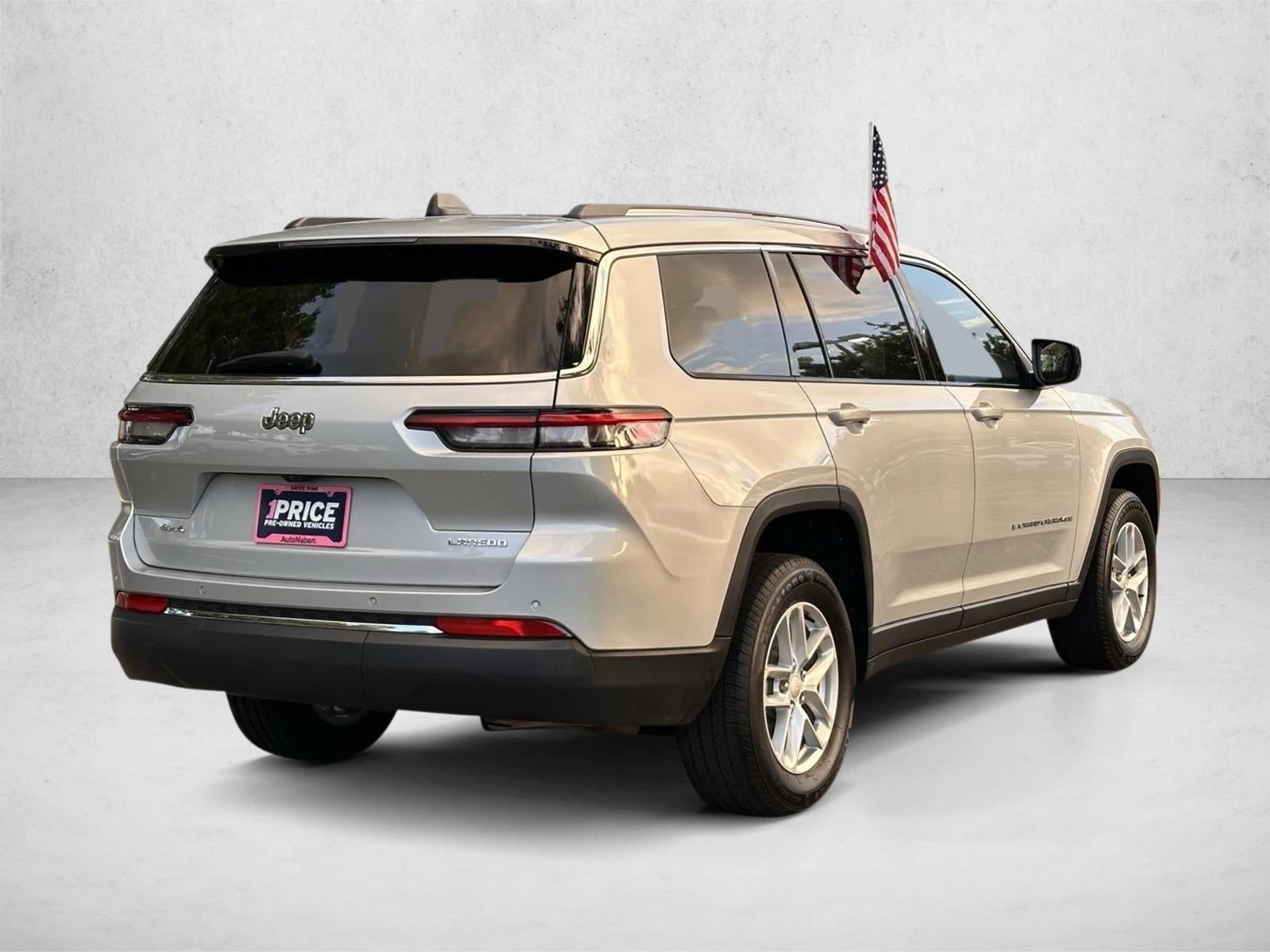 2023 Jeep Grand Cherokee L Laredo 4x4