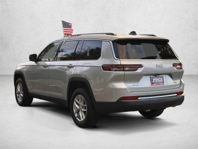2023 Jeep Grand Cherokee L Laredo 4x4