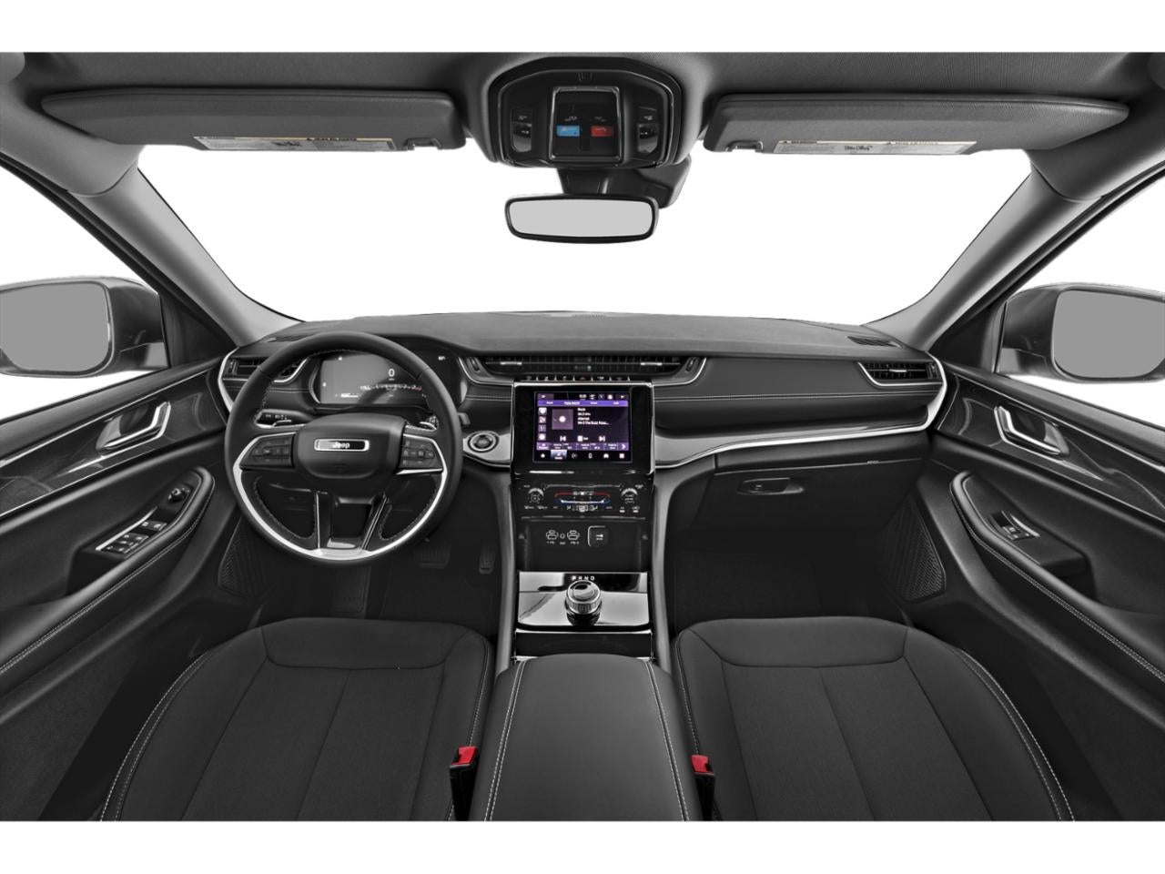 2023 Jeep Grand Cherokee L Laredo 4x4
