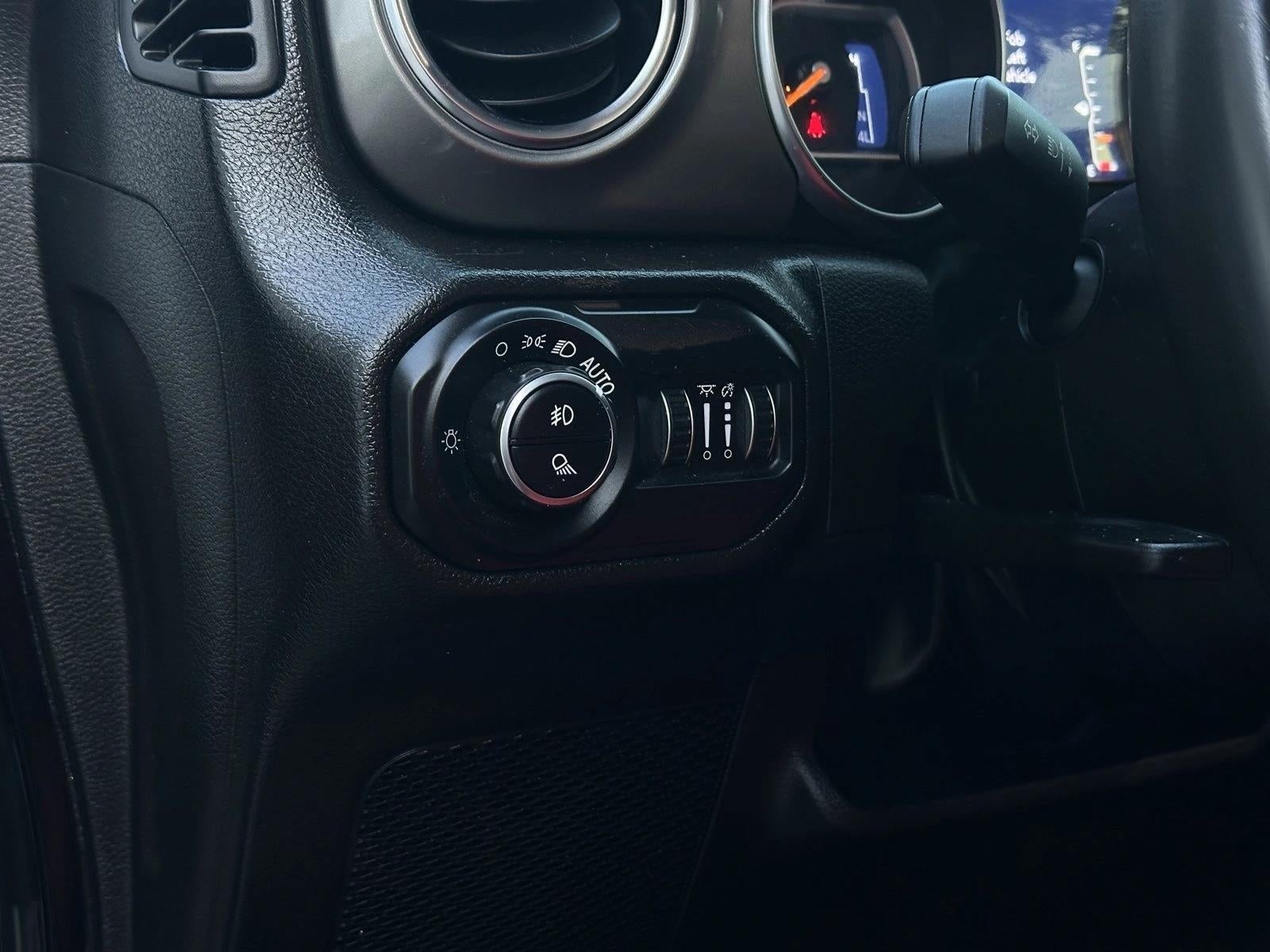 2022 Jeep Gladiator Overland 4x4