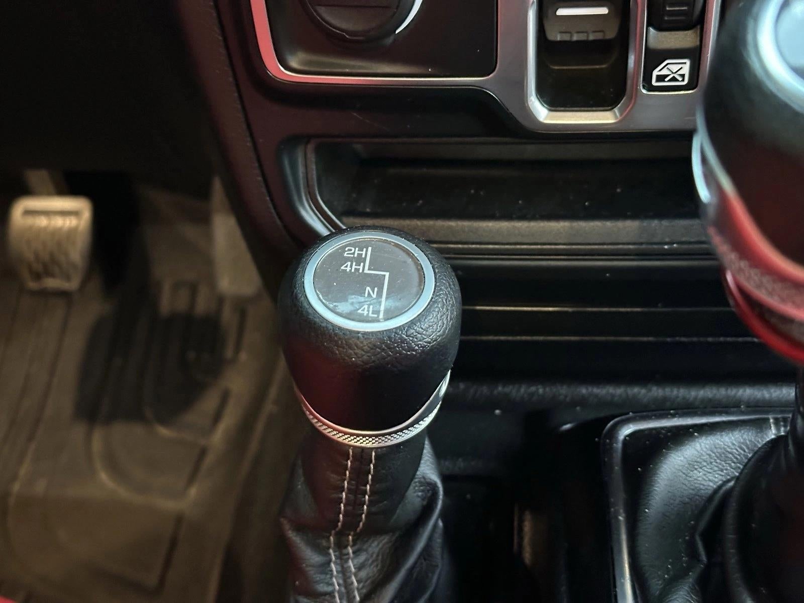2022 Jeep Gladiator Overland 4x4