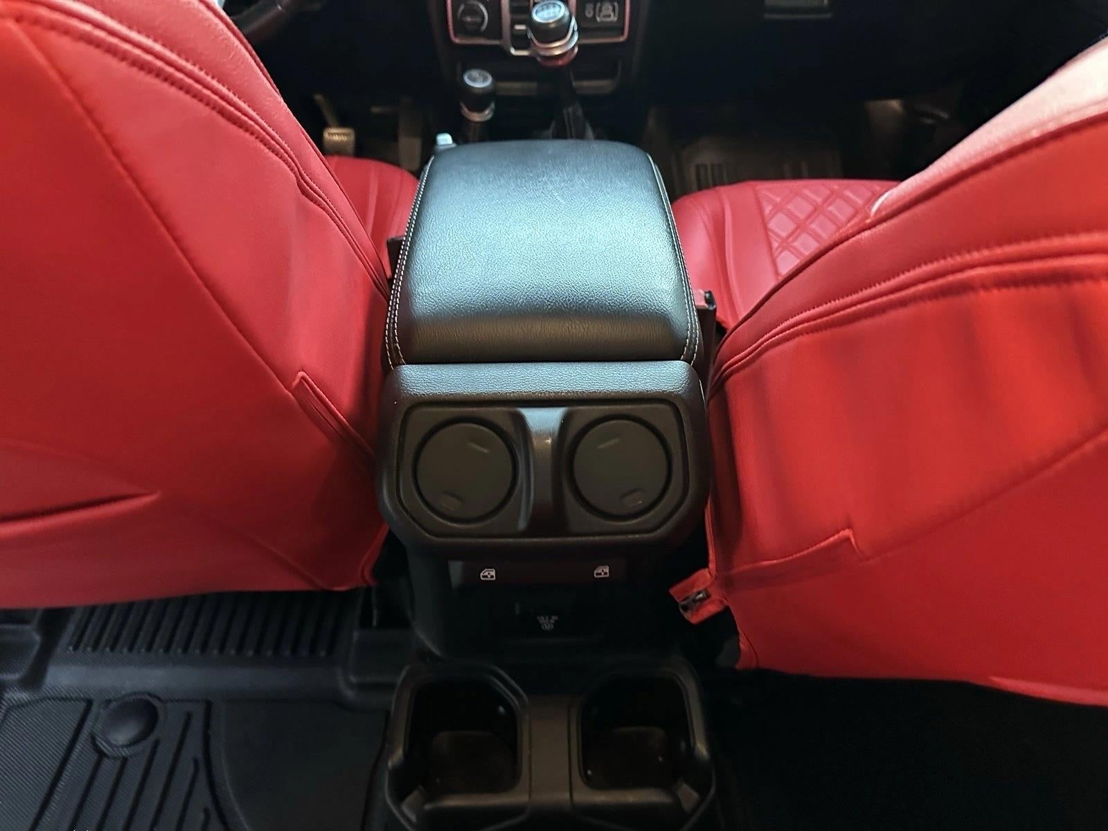 2022 Jeep Gladiator Overland 4x4