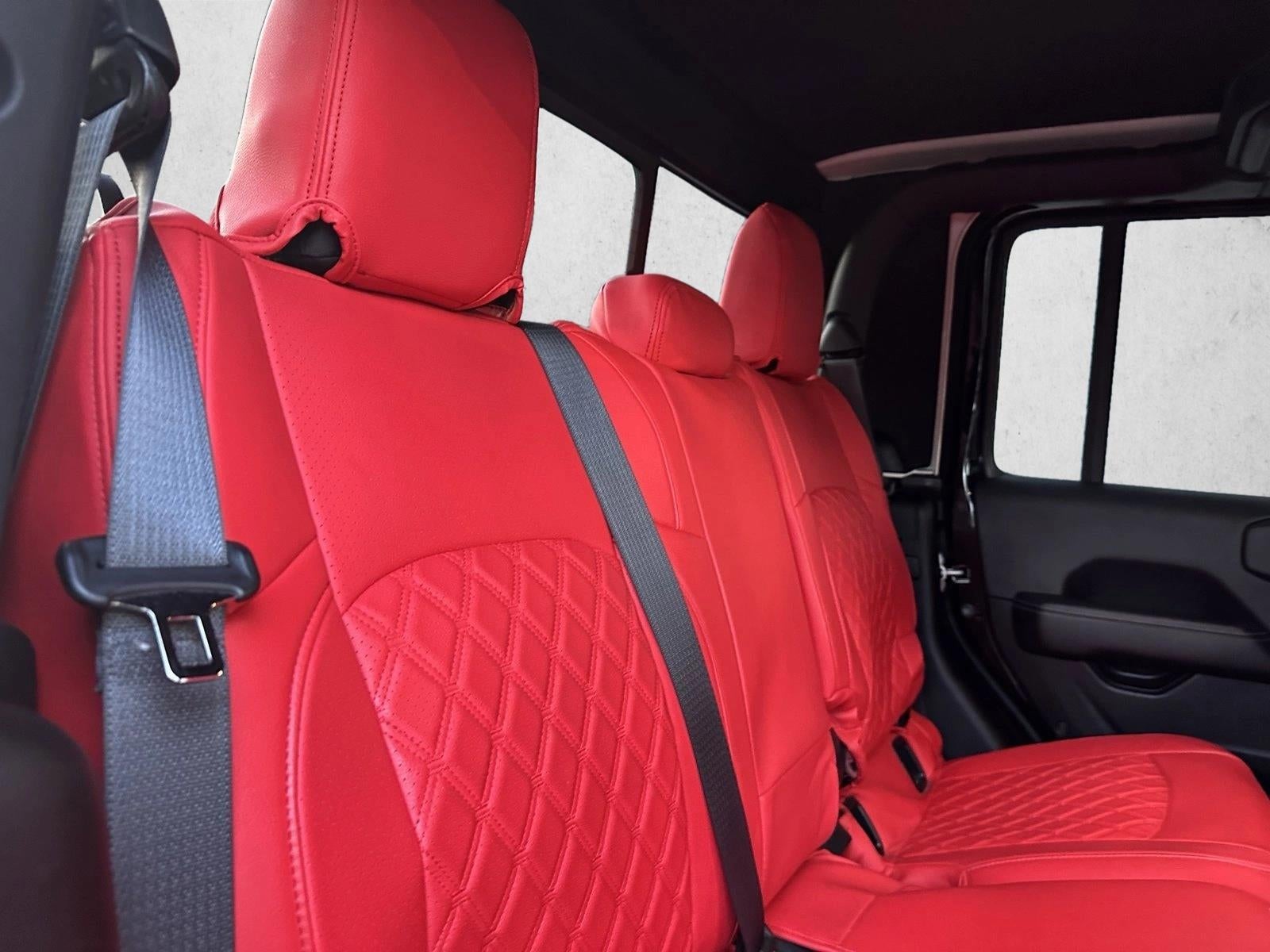 2022 Jeep Gladiator Overland 4x4