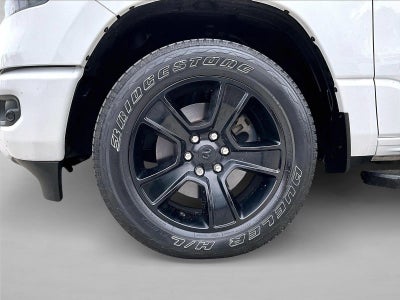 2022 RAM 1500 Big Horn 4x2 Quad Cab 6'4" Box