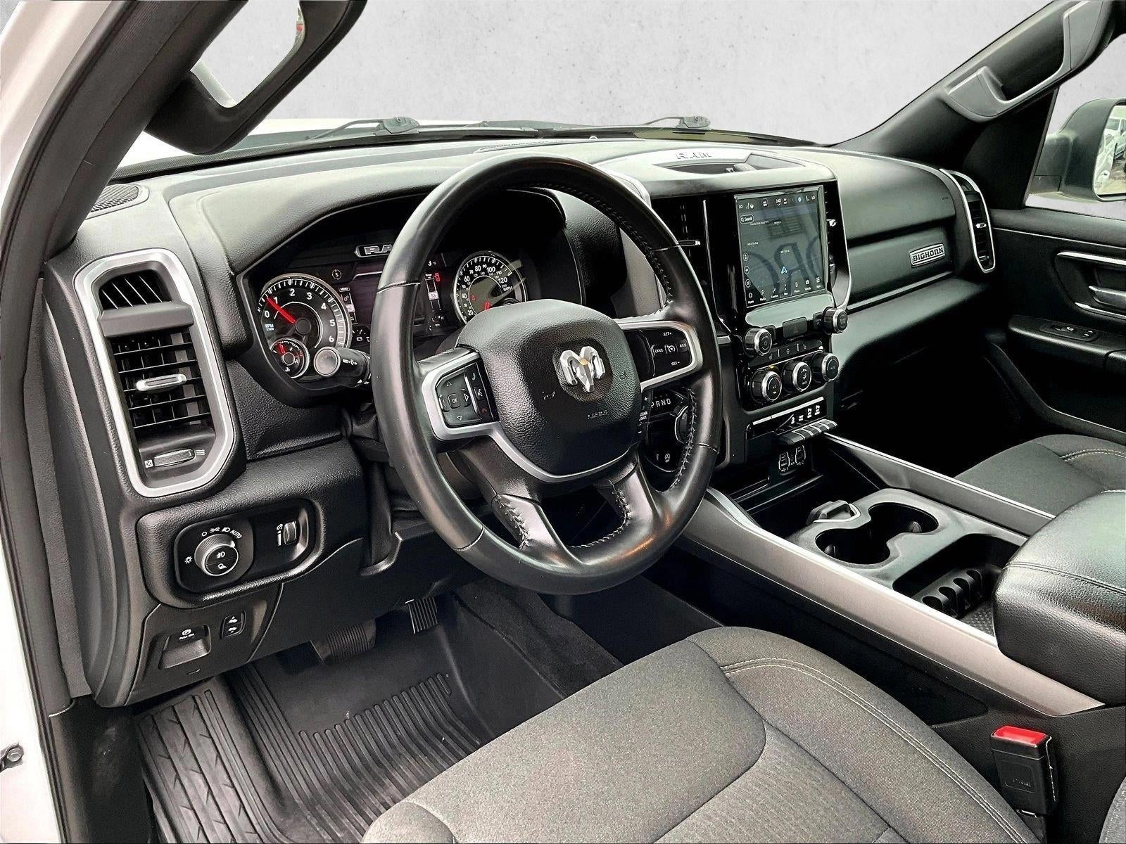 2022 RAM 1500 Big Horn 4x2 Quad Cab 6'4" Box