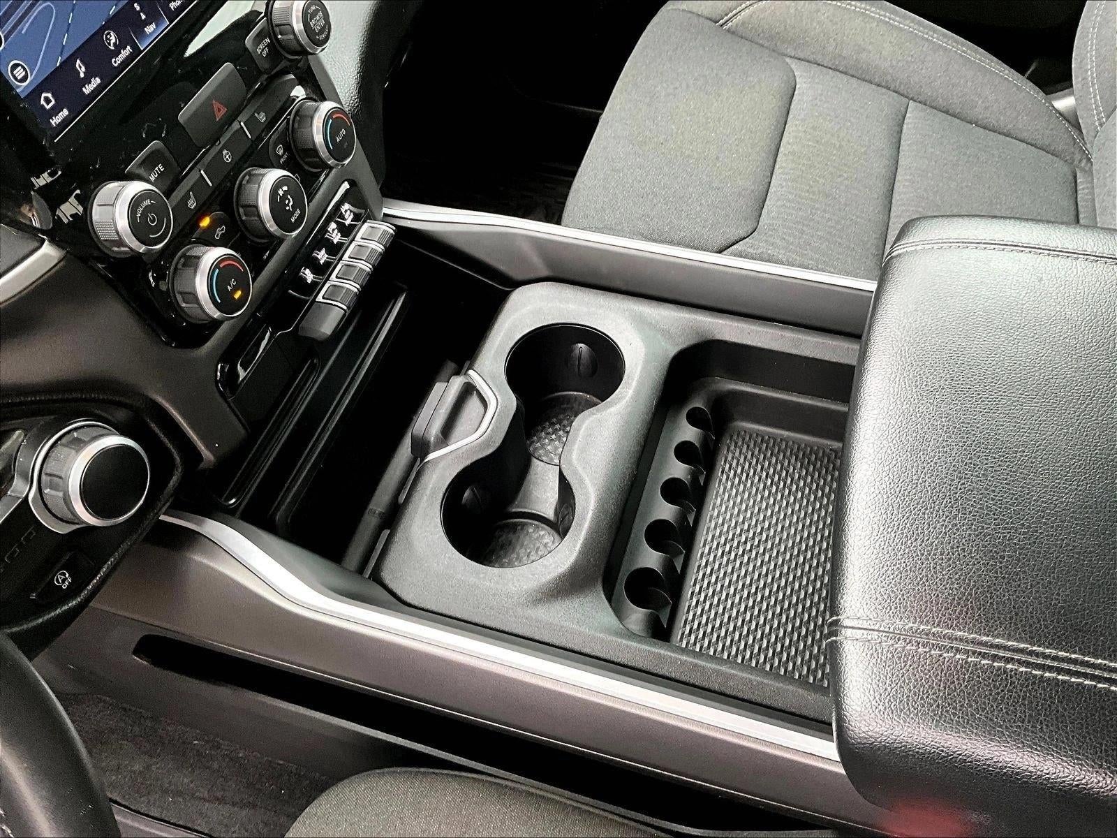 2022 RAM 1500 Big Horn 4x2 Quad Cab 6'4" Box