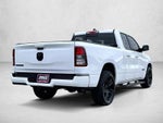 2022 RAM 1500 Big Horn 4x2 Quad Cab 6'4" Box