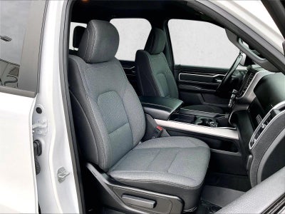 2022 RAM 1500 Big Horn 4x2 Quad Cab 6'4" Box