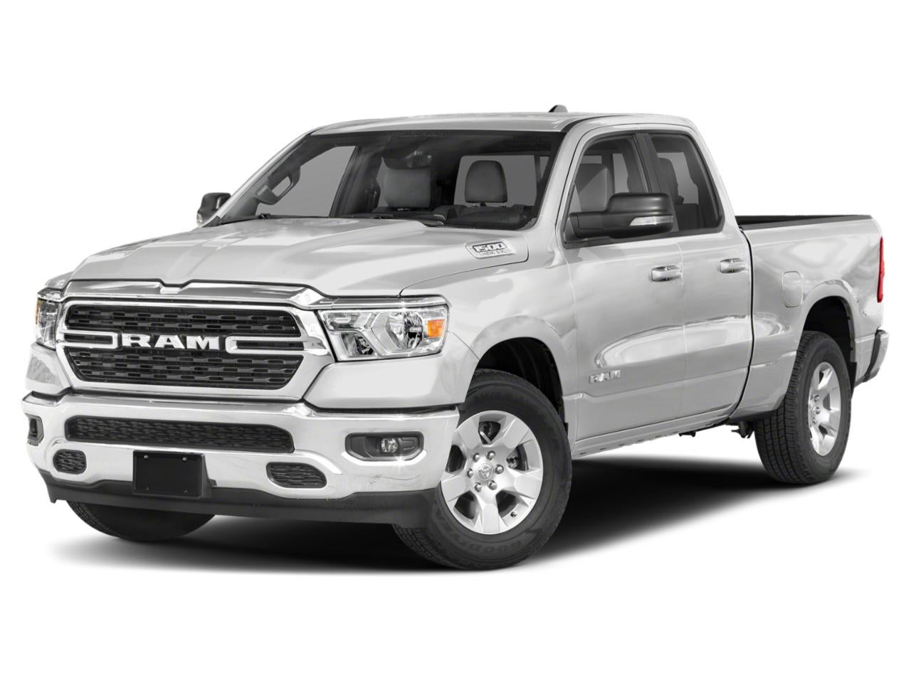 2022 RAM 1500 Big Horn 4x2 Quad Cab 6'4" Box