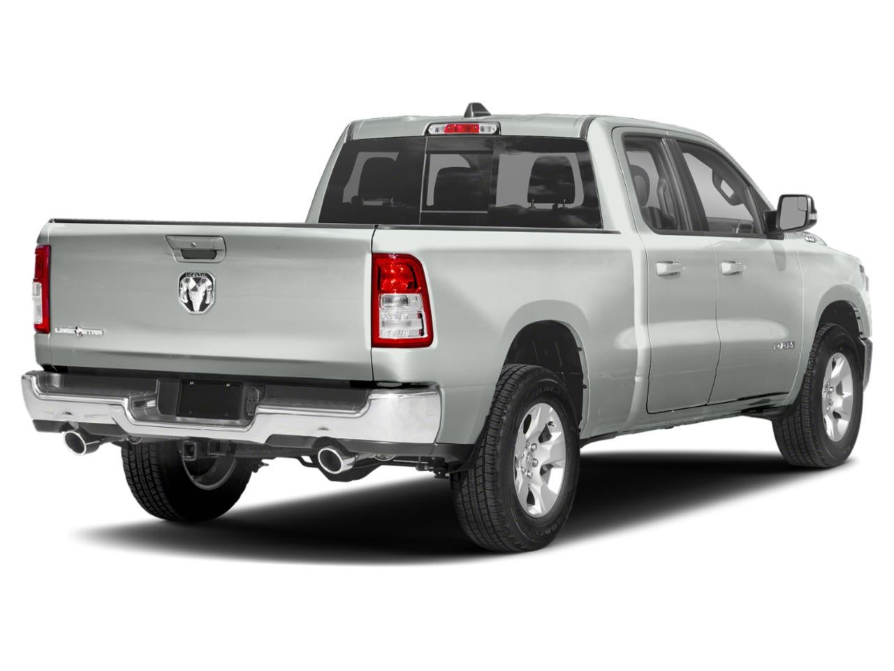2022 RAM 1500 Big Horn 4x2 Quad Cab 6'4" Box