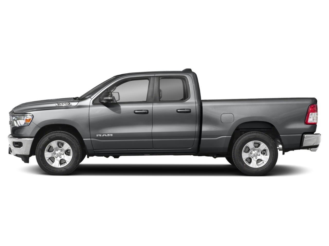2022 RAM 1500 Big Horn 4x2 Quad Cab 6'4" Box