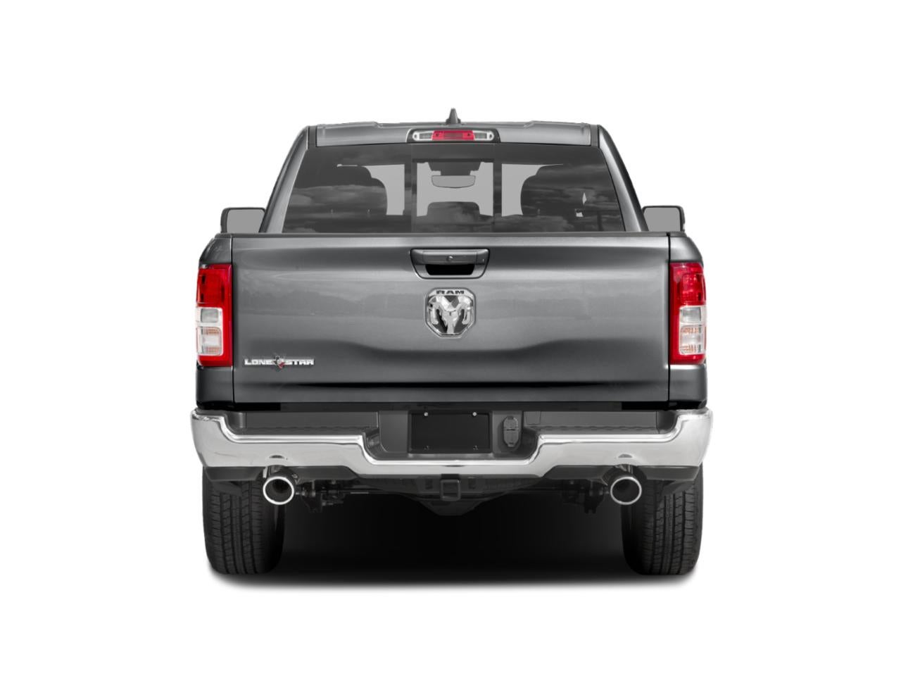 2022 RAM 1500 Big Horn 4x2 Quad Cab 6'4" Box