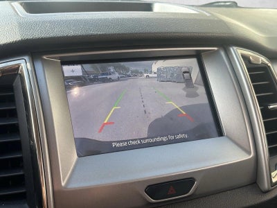 2021 Ford Ranger XLT 2WD SuperCrew 5' Box