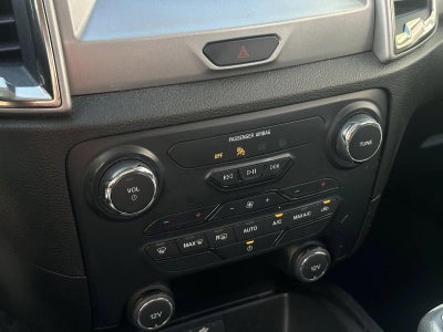 2021 Ford Ranger XLT 2WD SuperCrew 5' Box