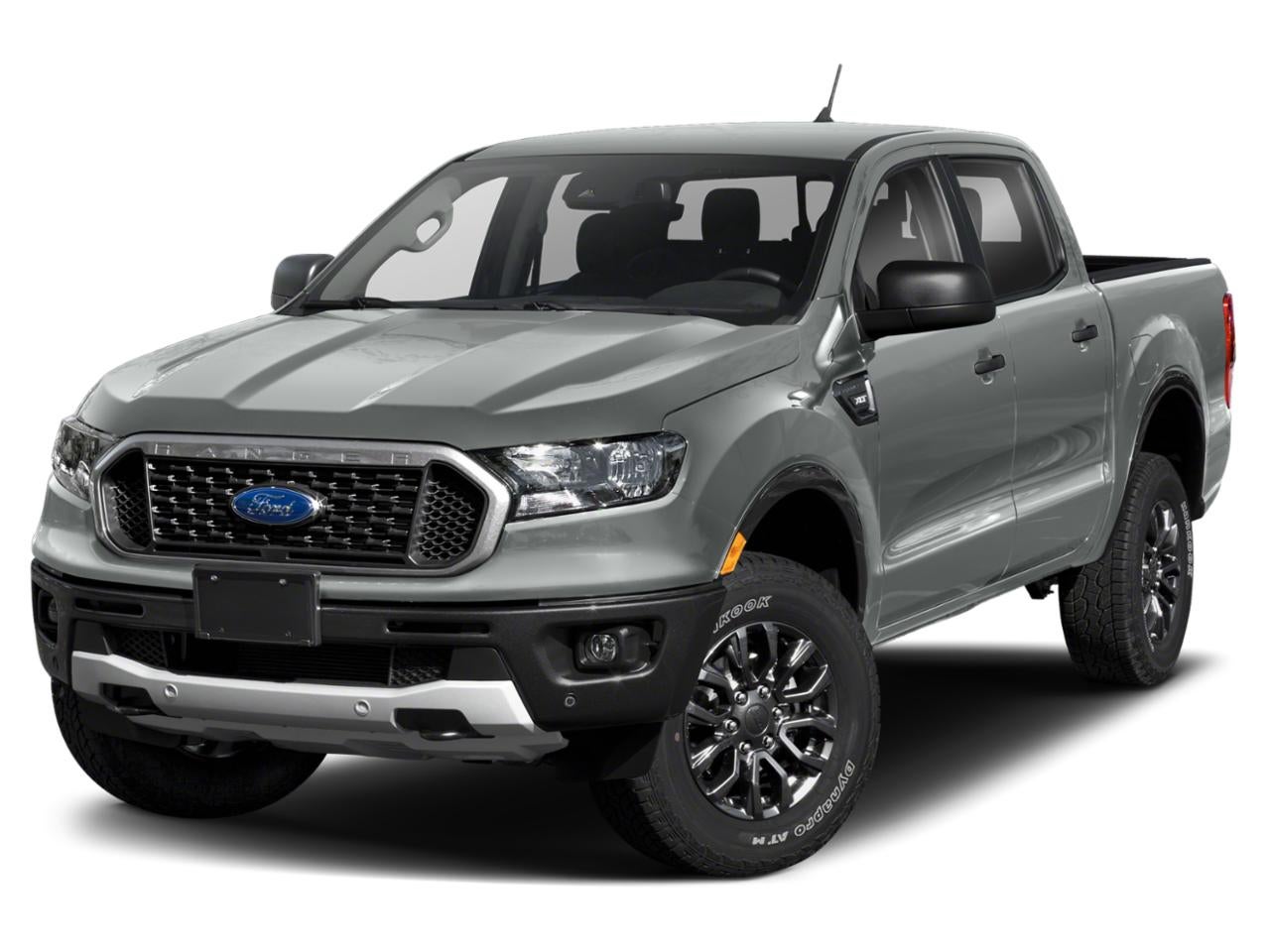 2021 Ford Ranger XLT 2WD SuperCrew 5' Box