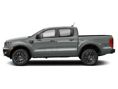 2021 Ford Ranger XLT 2WD SuperCrew 5' Box