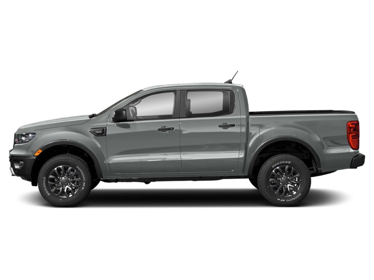 2021 Ford Ranger XLT 2WD SuperCrew 5' Box