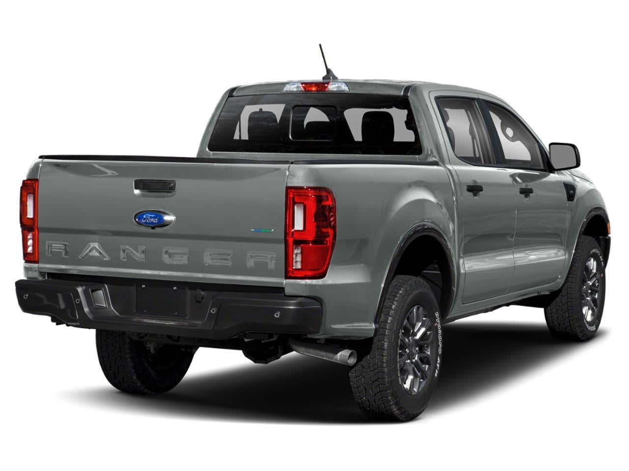 2021 Ford Ranger XLT 2WD SuperCrew 5' Box