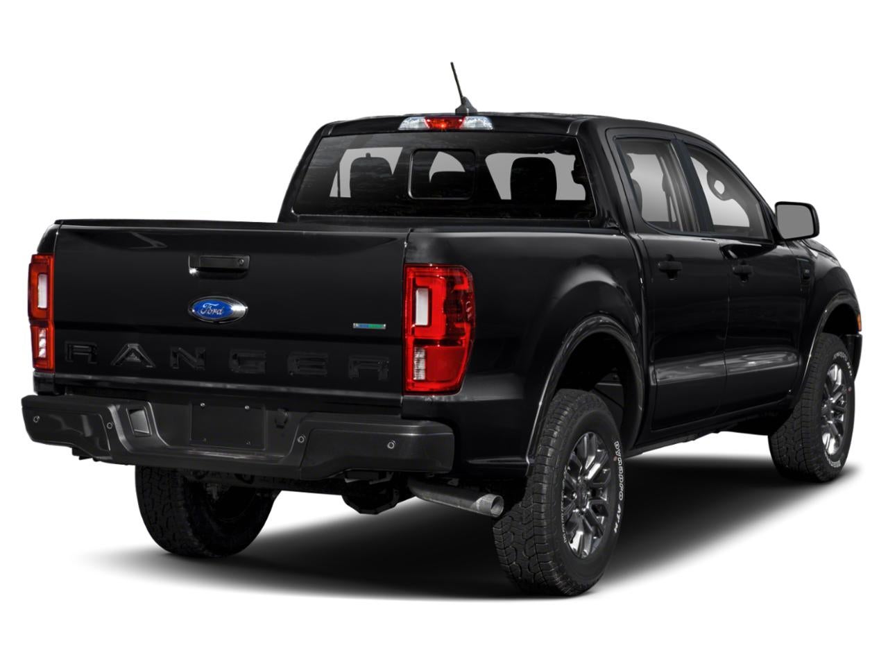 2021 Ford Ranger XLT 2WD SuperCrew 5' Box