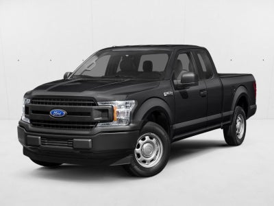 2018 Ford F-150 XL 2WD SuperCab 6.5' Box