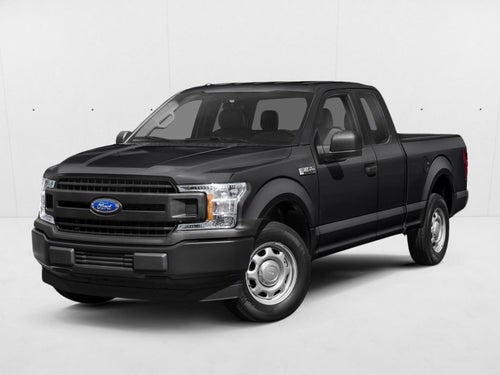2018 Ford F-150 XL 2WD SuperCab 6.5' Box