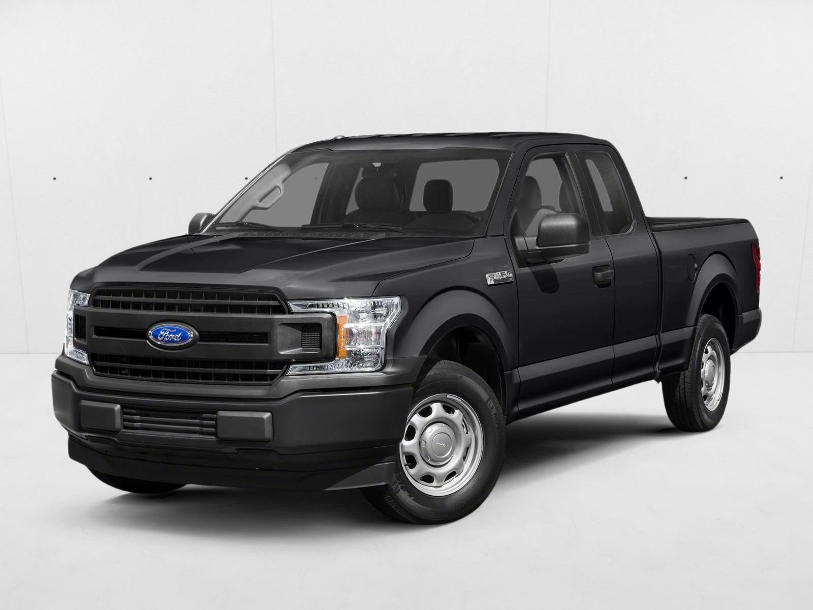 2018 Ford F-150 XL 2WD SuperCab 6.5' Box