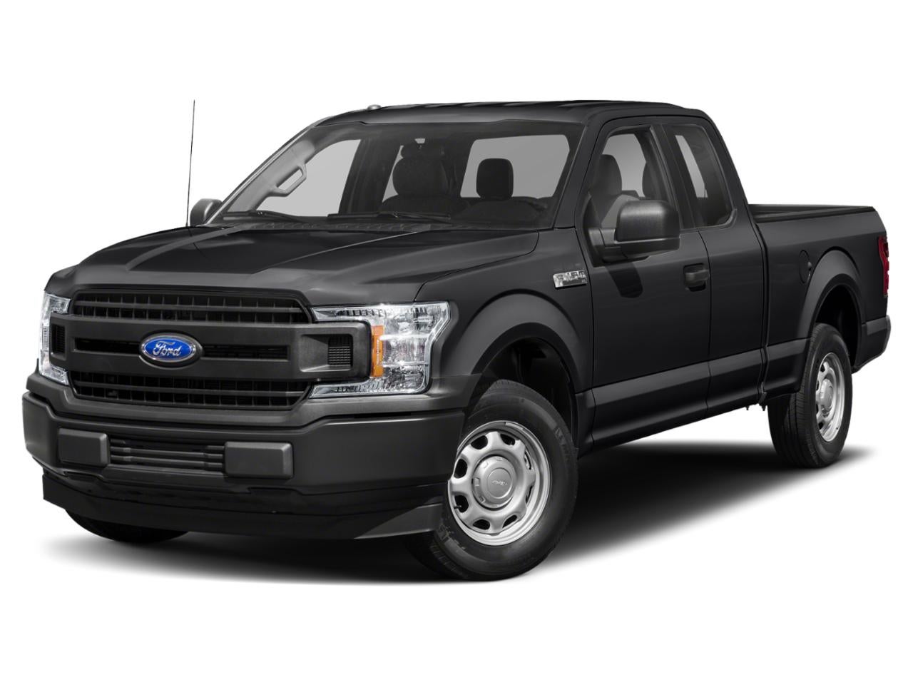 2018 Ford F-150 XL 2WD SuperCab 6.5' Box