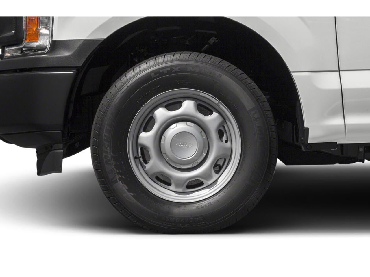 2018 Ford F-150 XL 2WD SuperCab 6.5' Box