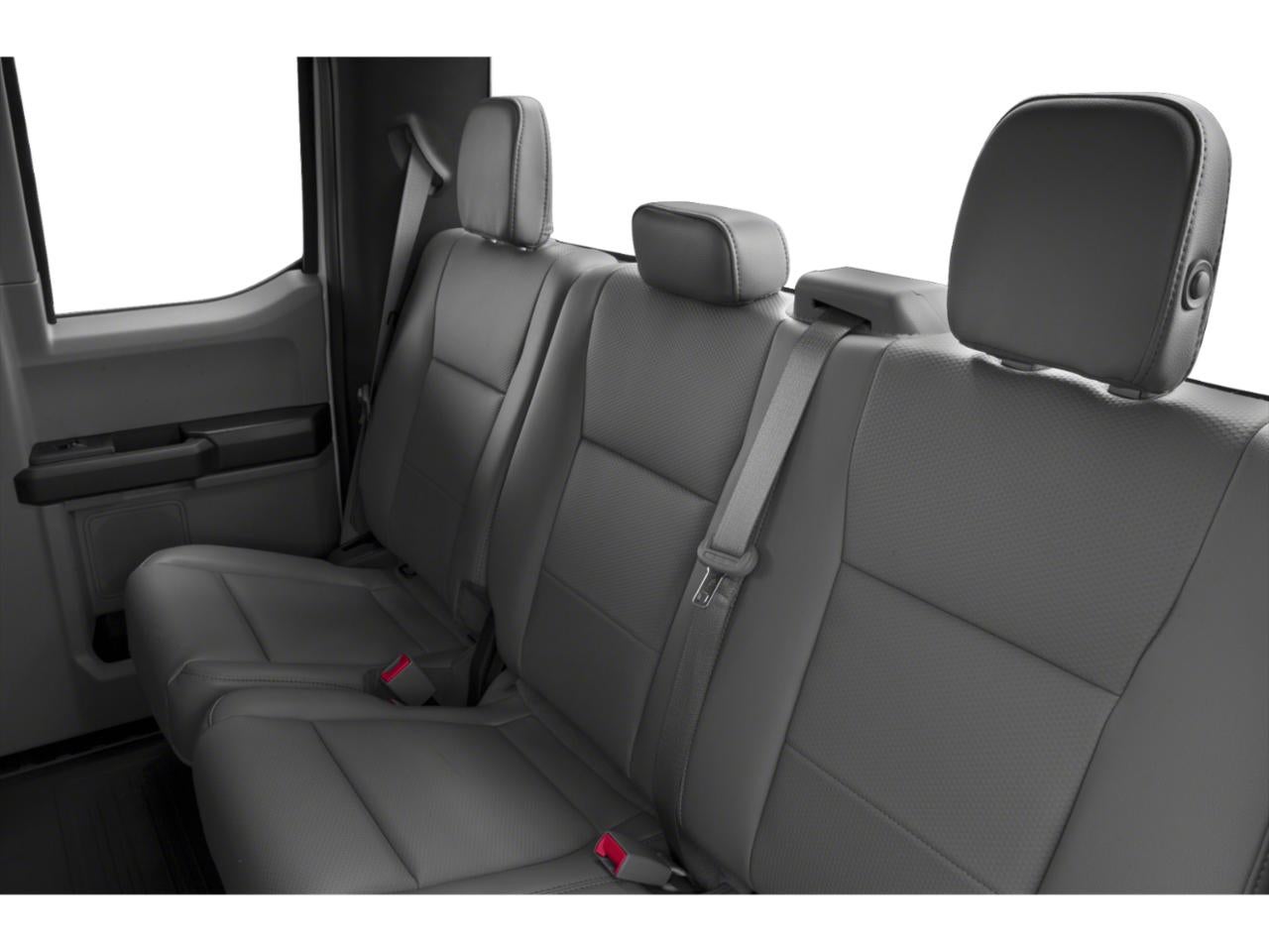 2018 Ford F-150 XL 2WD SuperCab 6.5' Box