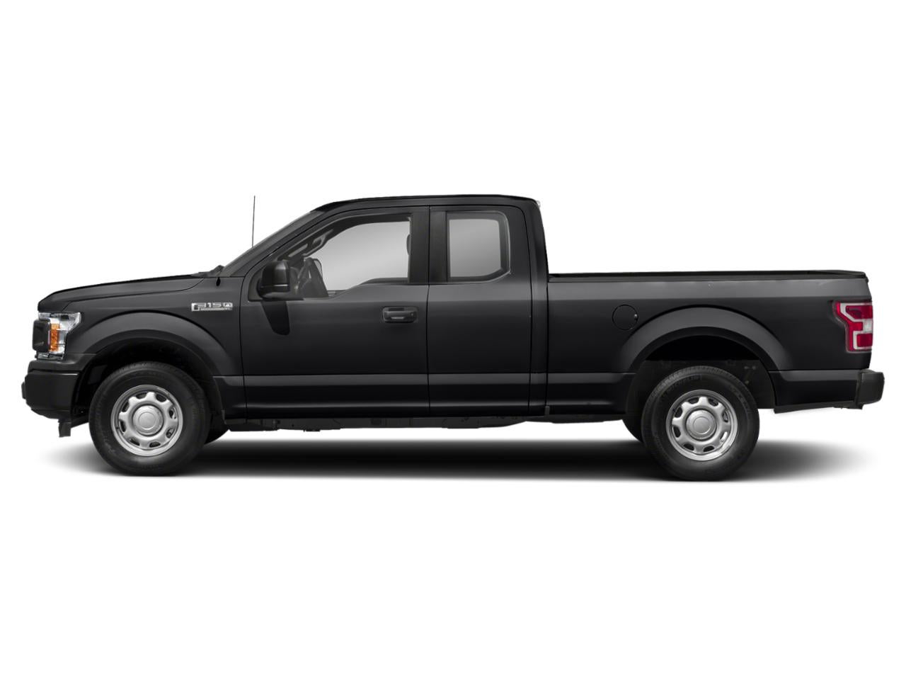 2018 Ford F-150 XL 2WD SuperCab 6.5' Box